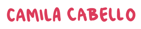 Camila Cabello Grammys Sticker by Gwyneth