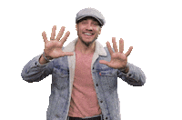 High Five Dancing On Ice Sticker by SBS6