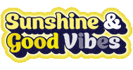 Good Vibes Coffee Sticker by Good Energy Co.
