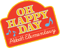 Happy Day Happiness Sticker by ABC Network