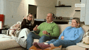 Australian Tv Dancing GIF by Gogglebox Australia