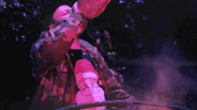 Party Christmas GIF by Four Rest Films