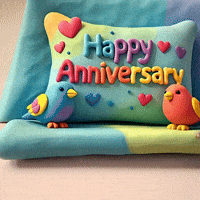 Happy Anniversary GIF by Petals Patch