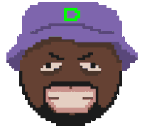 Pixel Love Sticker by Temple Caché