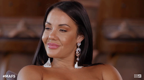mafs marriedau GIF by Married At First Sight Australia