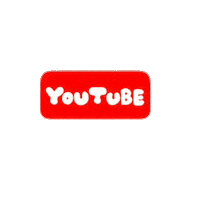 momochocoart youtube like video youtuber Sticker