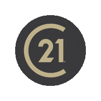 Real Estate Logo Sticker by Century 21 Heritage House
