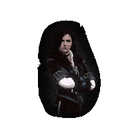 heheboiGifs witcher yennefer witcher3 heheboigifs Sticker