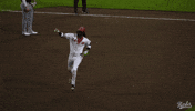 Baseball Mlb GIF by Cincinnati Reds