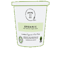 Ecofriendly Womanowned Nongmo Ecobeauty Vegan Sticker by Tamara's Sugar