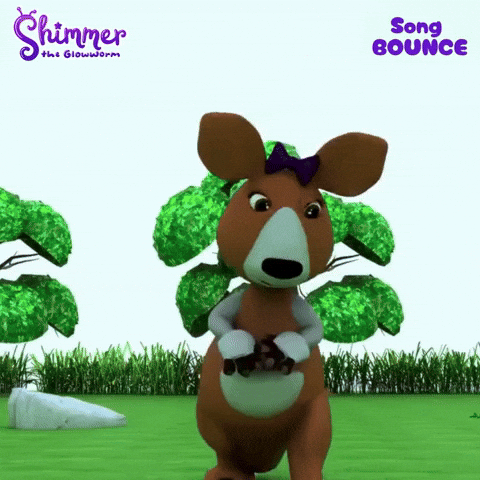 Happy I Did It GIF by ShimmertheGlowworm