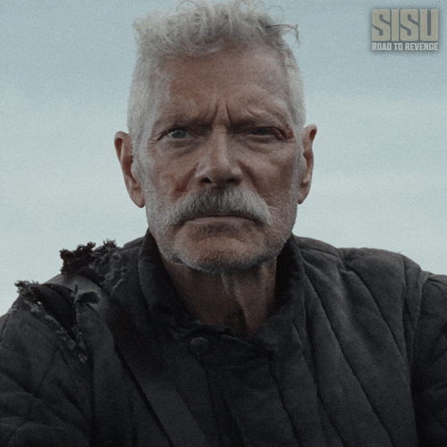 Staring Stephen Lang GIF by Sony Pictures