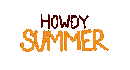 Summer Time Sticker by Texas A&M University