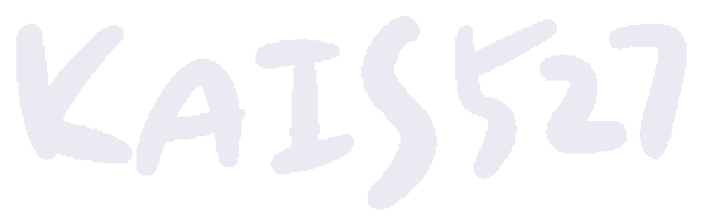 Kais527 Sticker