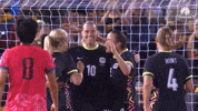 Celebration Goal GIF by Football Australia