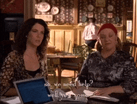 season 5 netflix GIF by Gilmore Girls 