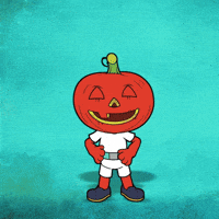 Pumpkin Spice Coffee GIF by VeeFriends