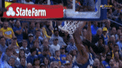 i'm back kenneth faried GIF by NBA