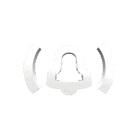 theaterglocksee logo turn blurred glocke Sticker