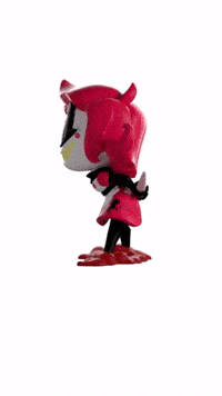 Hazbinhotel Lucifermorningstar GIF by Youtooz