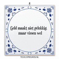 Water Humor GIF by Tegelspreuken.nl