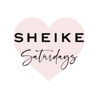 Makeup Kiss Sticker by SHEIKE & Co