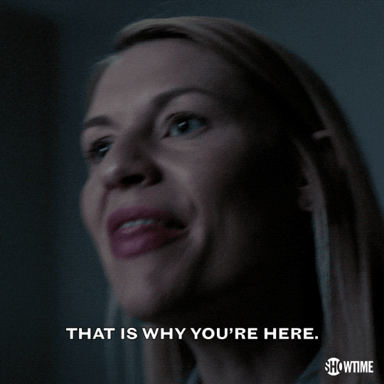 homeland GIF by Showtime