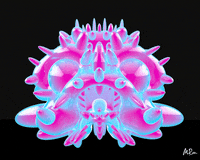 3D Sculpture GIF by Miron