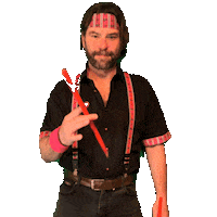 Party Stickhandling Sticker by VolXRoX