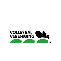 Logo Volleybal Sticker by Volleybalvereniging SSS Barneveld