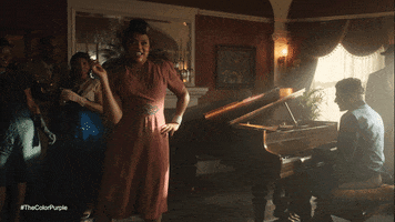 Colorpurple GIF by Warner Bros. Pictures
