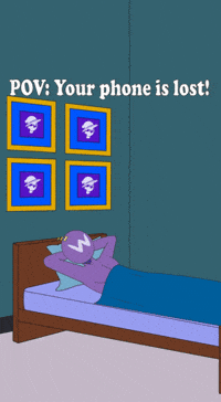 Home Sleeping GIF