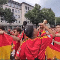 World Cup Football GIF