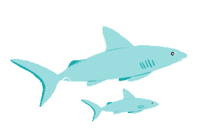 The Sea Sticker by Widianiely