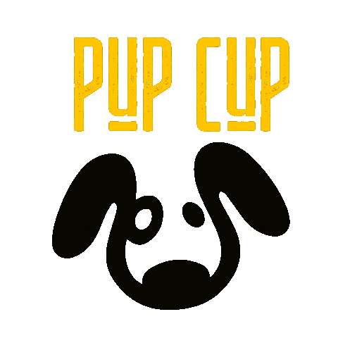 Dog Starbucks Sticker by Del Pieros