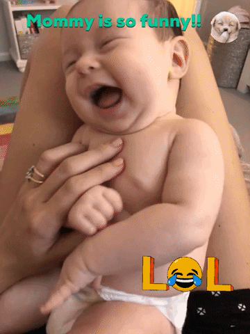 fiona mommy is funny GIF by Lauren