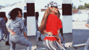 jennifer lopez hunts GIF