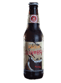 beer cerveza Sticker by Cervecería Taguzgalpa