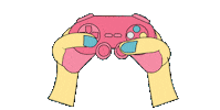Controller Sticker by Kugelzwei