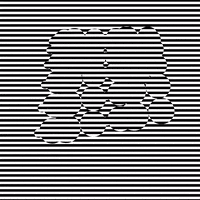 daily render black and white GIF by partyonmarz