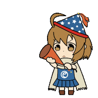 Congratulations Celebrate Sticker by Entowa's