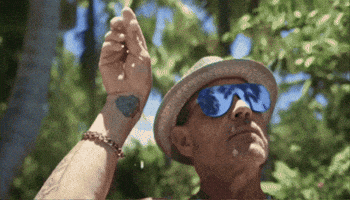 Friday Night Beach GIF by PKGD Group