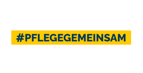 Pflege Krefeld Sticker by pflegegemeinsam