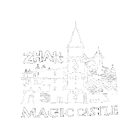 Zhak Sticker by NeoFilms