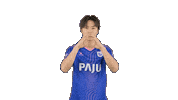 파주프런티어Fc Sticker by PAJU FRONTIER FC