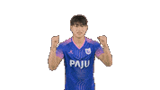 파주프런티어Fc Sticker by PAJU FRONTIER FC