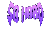 go_sohard sohard gosohard Sticker