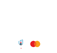 Rugby World Cup Sticker by Mastercard
