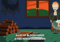 clothes washing GIF by South Park 