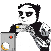 Sticker by Endangered Labs